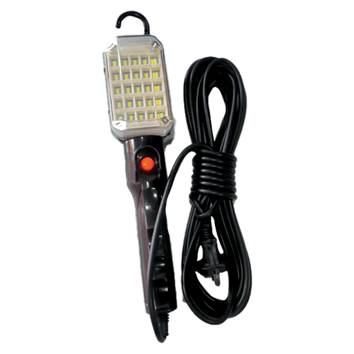 [13920] Led light (25Pcs Lamp Bead) 8W Black (AAA)