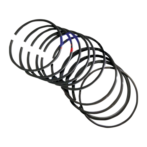 [13940] Weichai Piston rings 612600030054 (For Marine engine 450HP)