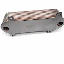 [13961] Oil Cooler 612630010050 (for Weichai 450hp Engine)