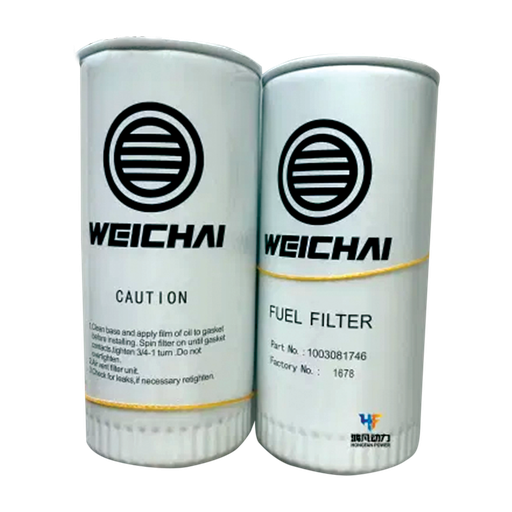[13968] Fuel Fine Filter 1003081746 (For Marine  engine 550HP)