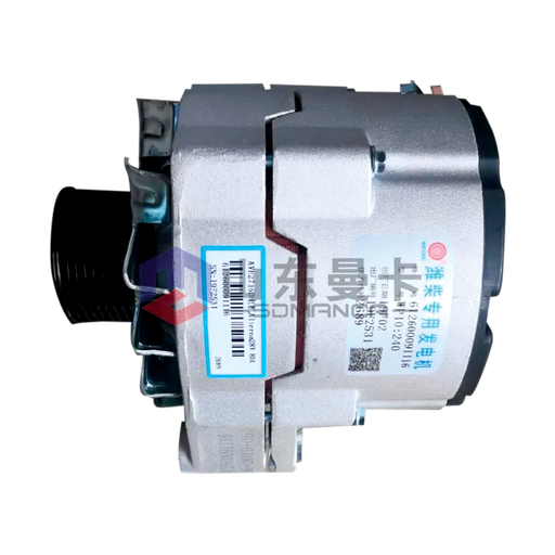 [13969] Weichai Alternator 612630061220 WP-FDJ (for 550hp Engine) 28V/55A