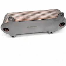 [13977] Weichai Oil Cooler(s) 612700010021 (For Marine engine 550HP)