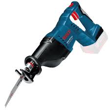 [13984] Cordless Reciprocating Saw Bosch GSA18V-LIC (W/O Battery, Charger and Tool Box)