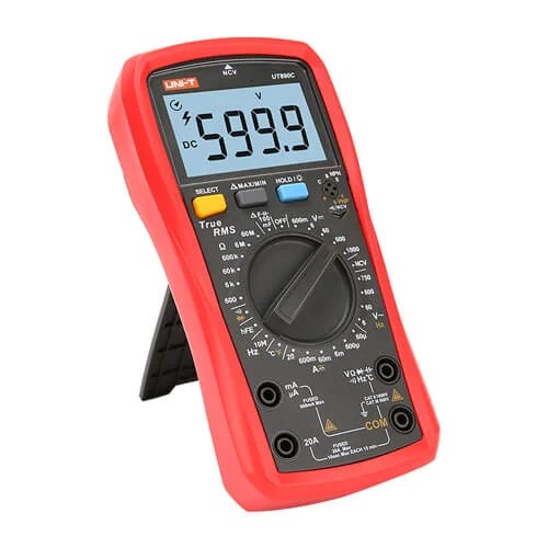 [101] Digital Multimeter UT890D (UNI-T)