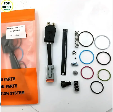 [10978] ISM CUMMINS INJECTOR (M11/N14/L10) REPAIR KIT 3060001 - No. 125 (1-3)