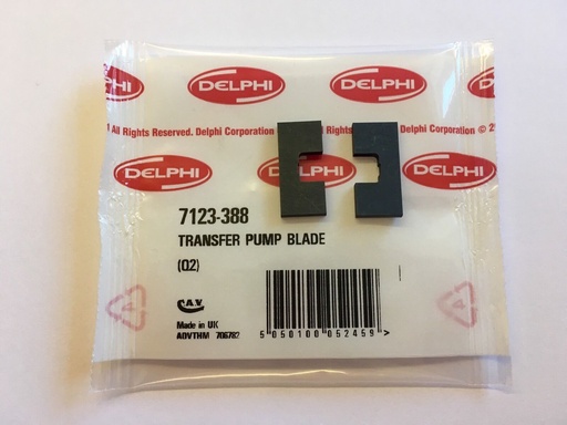 [10987] PUMP PARTS 7123-388 - No. 549 (1) 