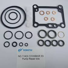 [11452] YANMAR X3 PUMP REPAIR KITS - NO.114(3-1)