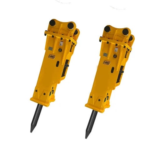 [13444] HYDRAULIC BREAKER SK200