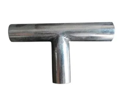 [12239] SS304 Tee 3/4" Sch-10 W/T
