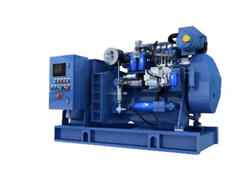 [12559] Generator Set - Marine, 40kW CCFJ40J-WZ Weichai