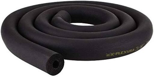[2980] AC Copper Pipe Insulation 13MM*9*1.7M