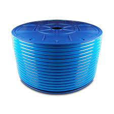 [10805] Air Hose/HP Tubing (APU) 6*4 200M Blue