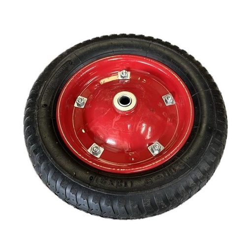[8394] Tire - Inflatable, For Wheel Barrow 13" X 3"