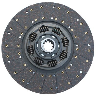 [14052] Clutch Plate ME550111 (Mitsubishi Prime Mover)