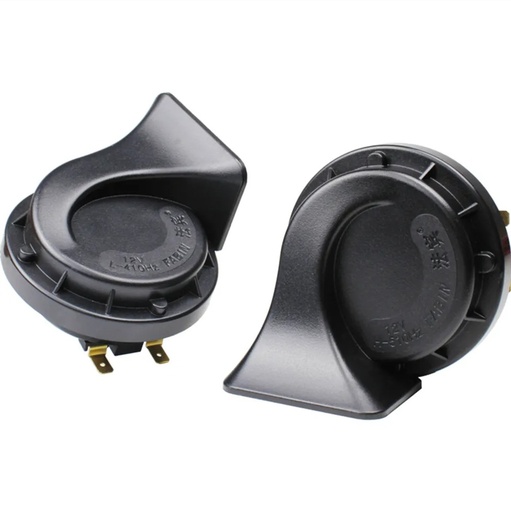 [4285] Horn 24V (Snail Type) 115-125DB