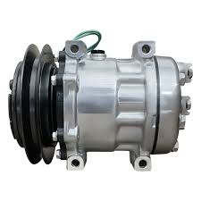 [1689] AC Compressor YX91V00001F1C SK200/350-8