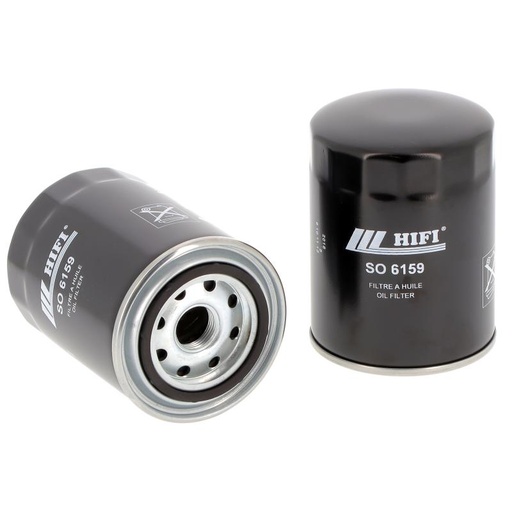 [14106] Oil Filter 1408502610101 (DUANCHAI)