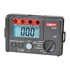 [5592] Insulation Resistance Tester (Megger) UT502A UNI-T