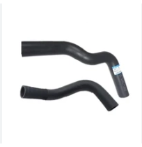 [748] Radiator Hose YN05P01045P1/YN05P01020P1-UPPER HOSE (SK200-6)