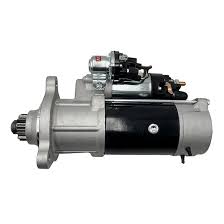 [14140] Starter Motor 6CT8.3 24V.12T