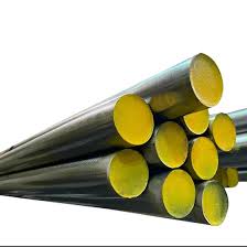 [1259] Rod - SS, Unpolished, 25MM X 5.5Mtr