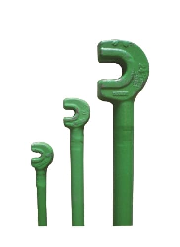 [14166] Bar Bending Key 14mm
