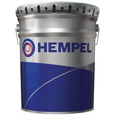 [14194] Hempel Antifouling Olympic Protect 7195W Red 20L ( Underwater coat between primer & anti-fouling )
