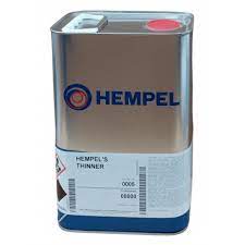 [14197] Hempel PU Thinner 08080 5L (604110959) (Compatible with all paints except primer )