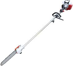 [14234] Petrol Pole Saw 10' (235*11*11CM) AS-GZ260