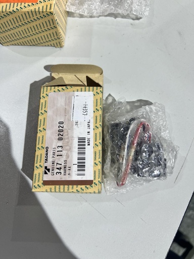[14357] Harness 34711302020 (Tadano GR-300EX)