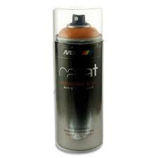 [14259] Motip Spray Paint Red 400ML