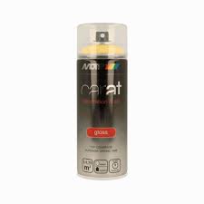 [14261] Motip Spray Paint Yellow 400ML