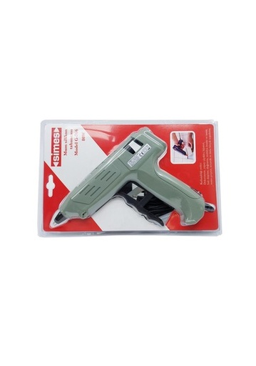 [14273] WAX Silicone/Hot Glue Gun K-600 60W (SIMES)