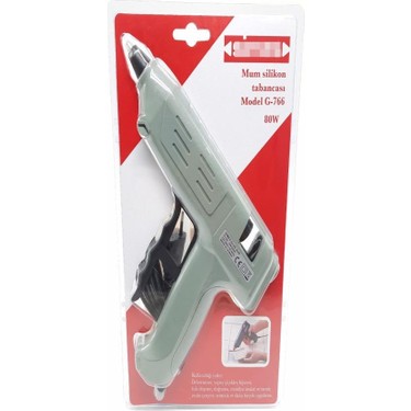 [14274] Wax Silicone/Hot Glue Gun G-766 80w(SIMES)