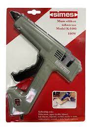 [14275] Wax Silicone/Hot Glue Gun K-1000 100w(SIMES)