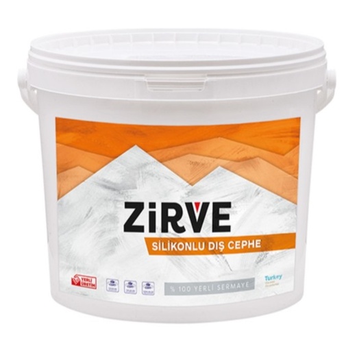 [14279] Paint - Wall Sealer Exterior + Interior 20kg - Zirve