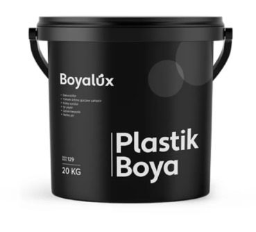 [14366] Wall Sealer - Boyalux Plastic Paint 20Ltr