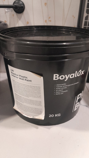 [14366] Wall Sealer - Boyalux Plastic Paint 20Ltr