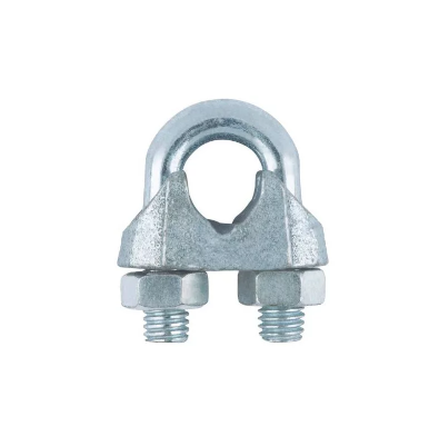 [15891] Wire Rope Clip - GI, 25MM