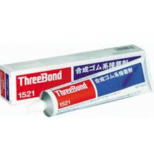 [14424] Synthetic Rubber Adhesive 150ML Yellow Threebond G1521 AAF00W