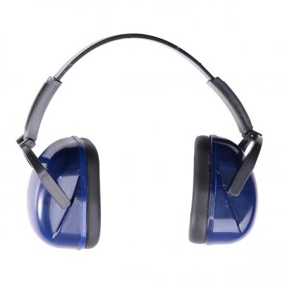 [14431] Ear Muffs RZ004 Blue-Black