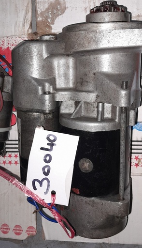 [30040] (R) Starter Motor 12V