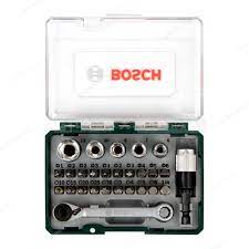 [14507] Screwdriver Bit IXO SDB Set (27Pcs) Blue
