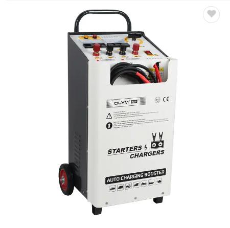 [14617] Starter Charger (Auto Charging Booster) OL3500A-200V 200A Intelligent