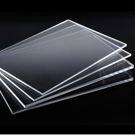 [2730] Cast Acrylic Clear Sheet 6MM*8Ft*4Ft
