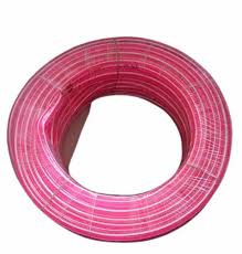 [14657] Electric Cable, ZC-BVR 1C x 2.5mm2, 7Strand, Red, 100M
