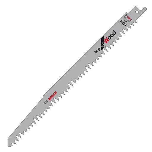 [14719] Saw Blade S1531L 10"(BOSCH)