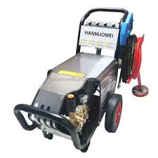 [12871] High Pressure Washer Water Jet 3600Psi 15L/Min 250Bar 7.5Kw-380V