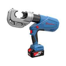 [14725] Cordless Hydraulic Tongs, 20V 4.0Ah DCYH400 (2 Battery + 1 Charger)