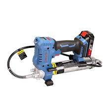 [14726] Grease Gun - Cordless 20V DCGG500 (2 Battery + 1 Charger)